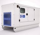 مولد بيركنز اف جي ولسون كاتم صوت FG WILSON P88-3 88KVA/70.4KW