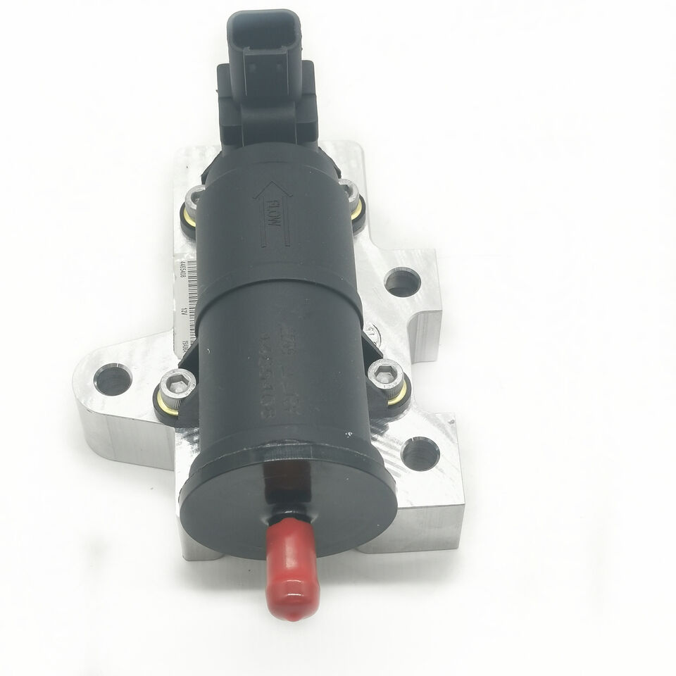 بمب محضر ديزل كهرباء 24V 4465409 تركي لمحركات بيركنز و كتربيلر C7.1 C4.4