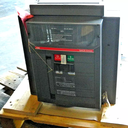 قاطع هوائي ABB SACE EMAX E3 S/MS N2500 2500A CIRCUIT BREAKER 690V 3P AUX. Q1..Q10 400V