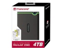 هارد دسك خارجي Transcend 4TB USB 3.1