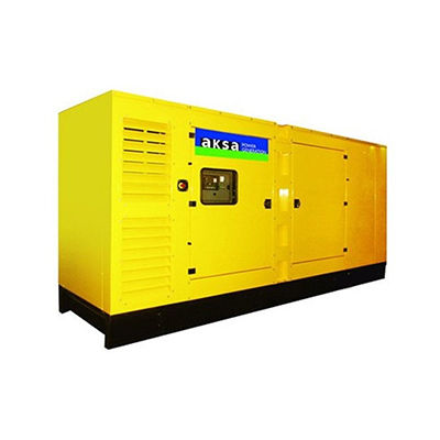 مولد (كاتم صوت) AKSA - AD 330- 300 KVA/240 KW