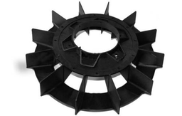 COOLING FAN LEROY SOMER  PLA421IN001 PERKINS CATERPILLAR 110 KVA