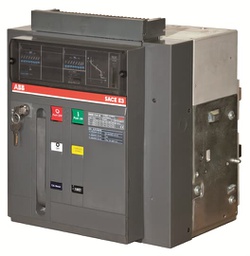 ABB SACE EMAX E3 S/MS N2500 2500A CIRCUIT BREAKER 690V 3P AUX. Q1..Q10 400V