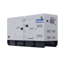  Perkins Generator 200 kVA/160 kW